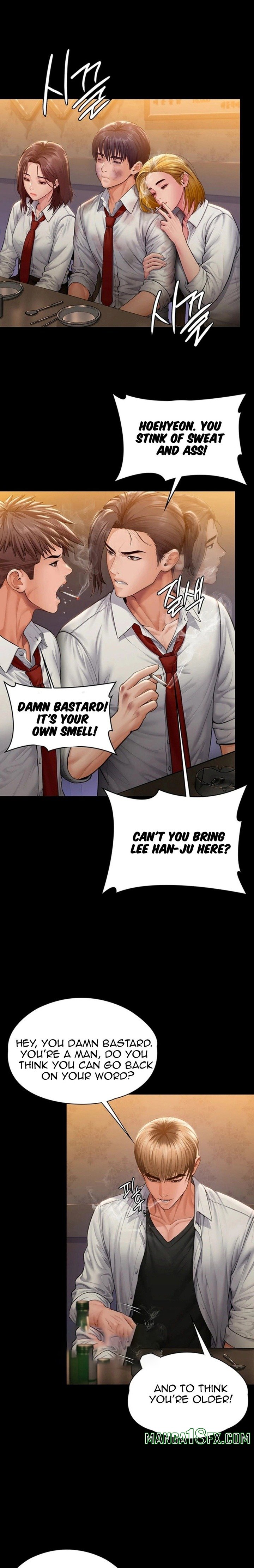 I Will Protect You Chapter 42 - Page 2