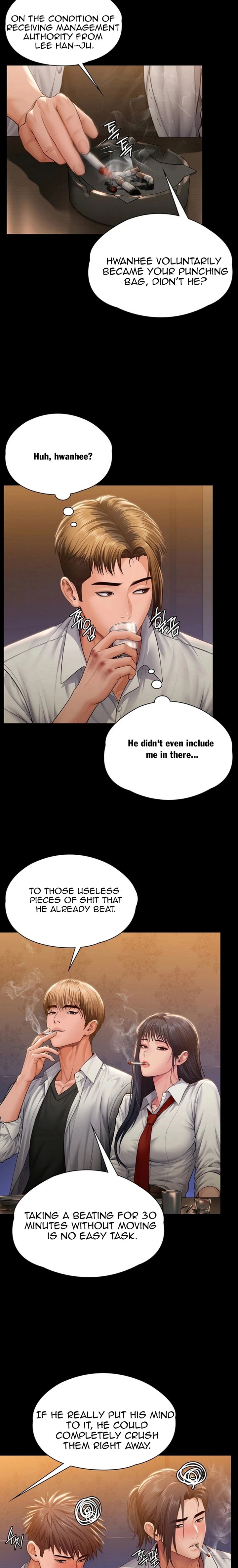 I Will Protect You Chapter 42 - Page 3