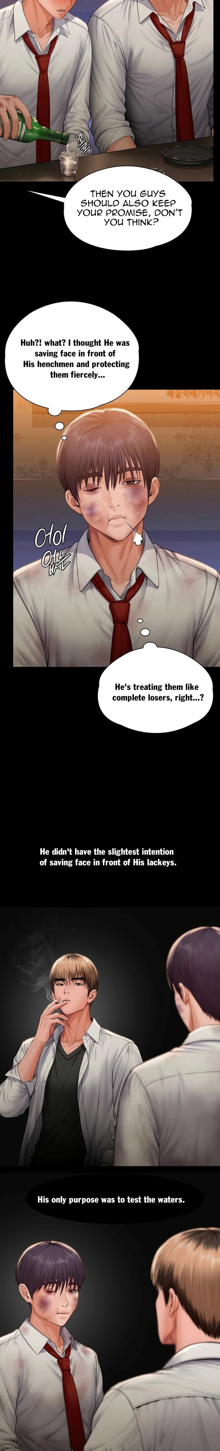 I Will Protect You Chapter 42 - Page 4