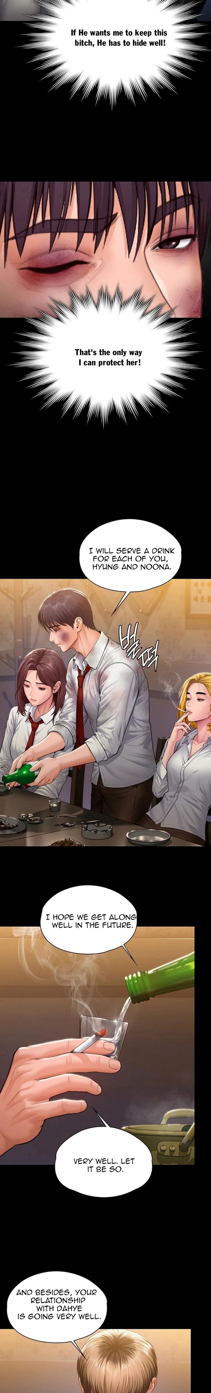I Will Protect You Chapter 42 - Page 6