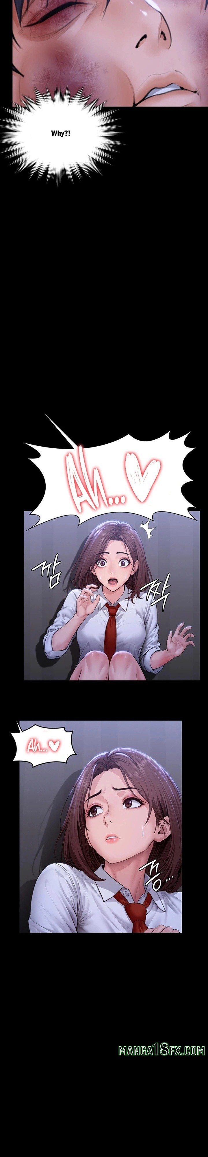 I Will Protect You Chapter 43 - Page 11