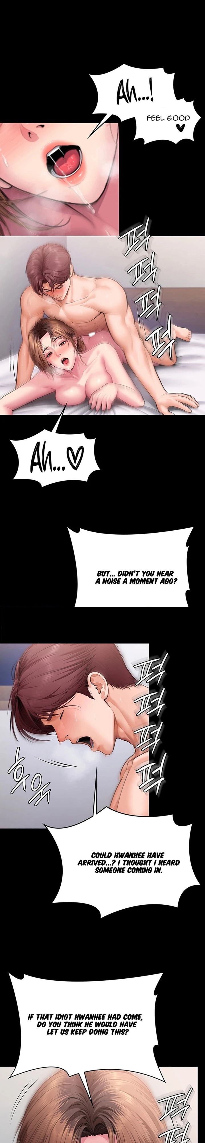 I Will Protect You Chapter 43 - Page 12