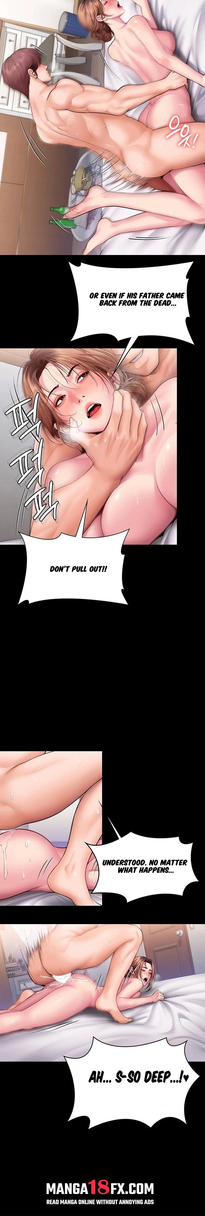I Will Protect You Chapter 43 - Page 17