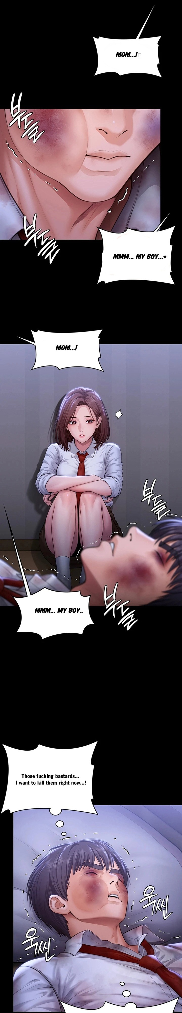 I Will Protect You Chapter 43 - Page 19