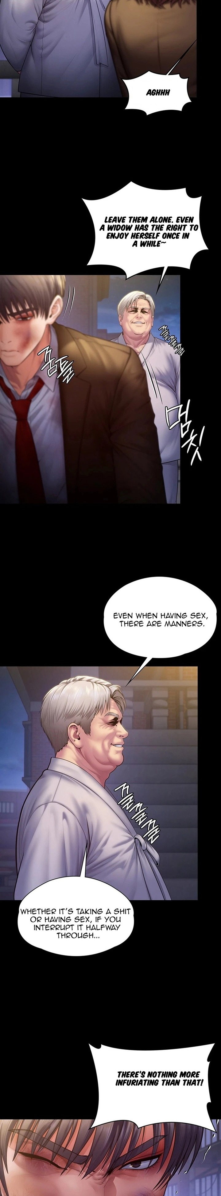 I Will Protect You Chapter 43 - Page 2