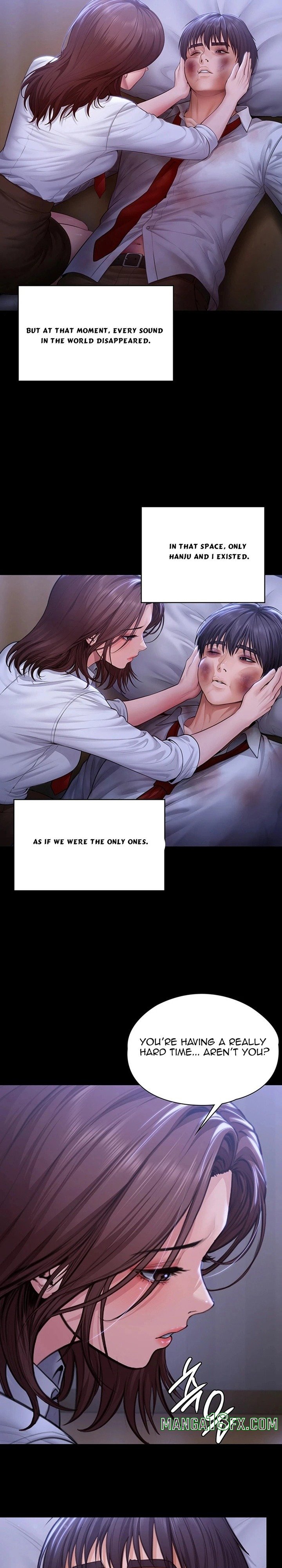 I Will Protect You Chapter 43 - Page 22