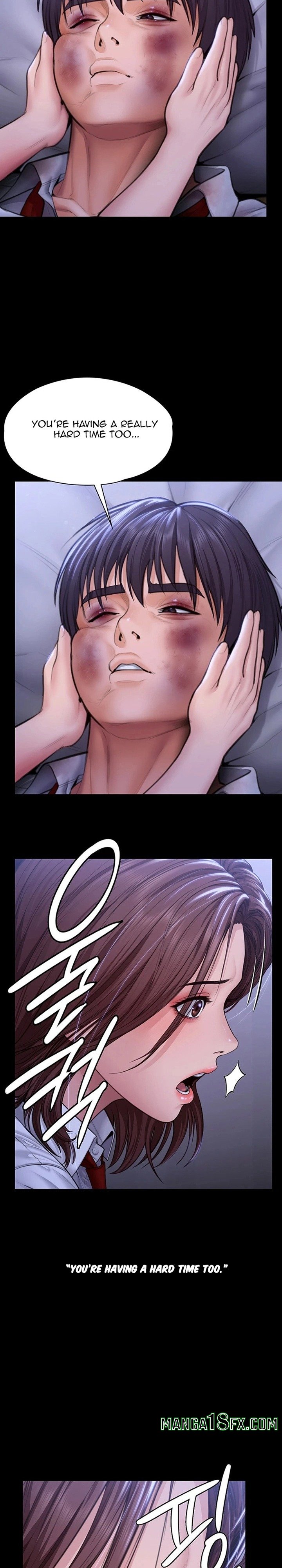 I Will Protect You Chapter 43 - Page 23