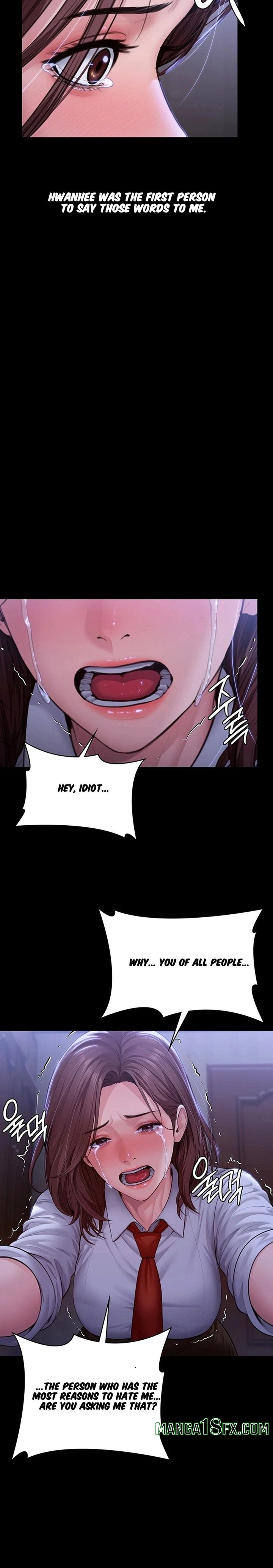 I Will Protect You Chapter 43 - Page 24