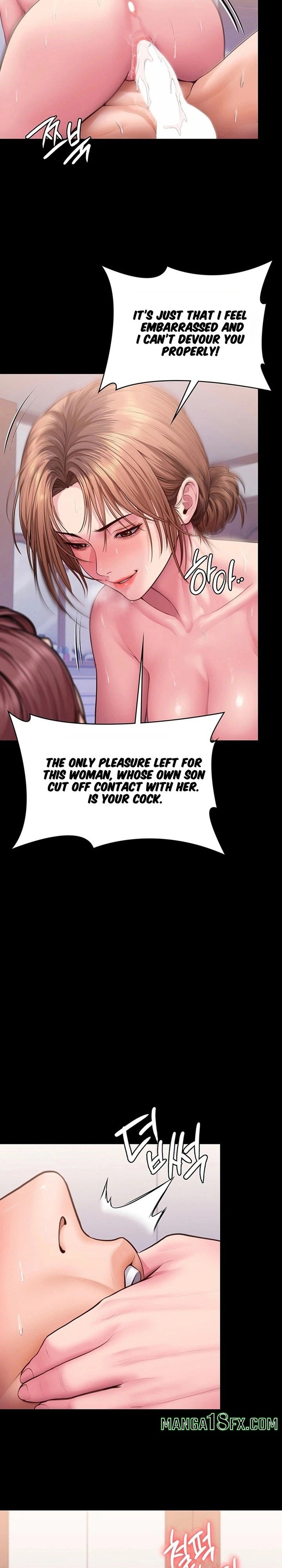I Will Protect You Chapter 44 - Page 10