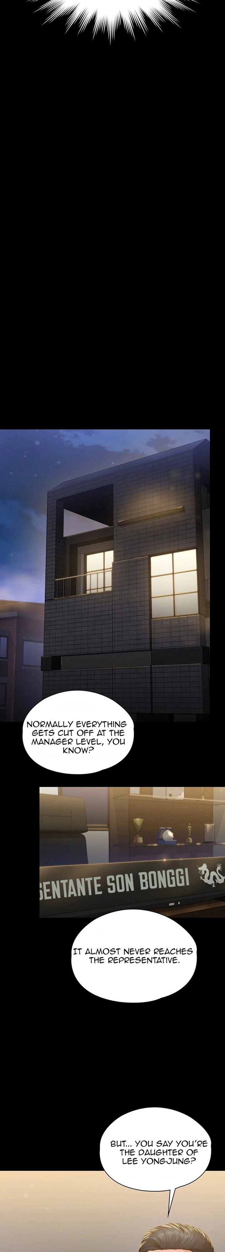 I Will Protect You Chapter 44 - Page 17