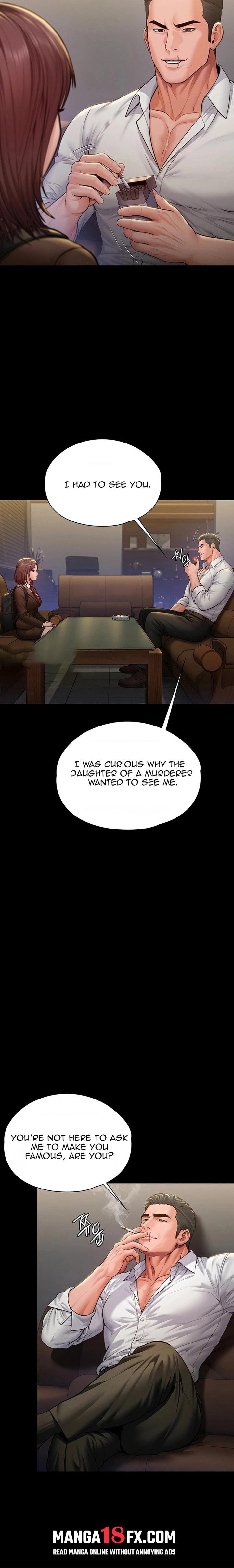 I Will Protect You Chapter 44 - Page 18