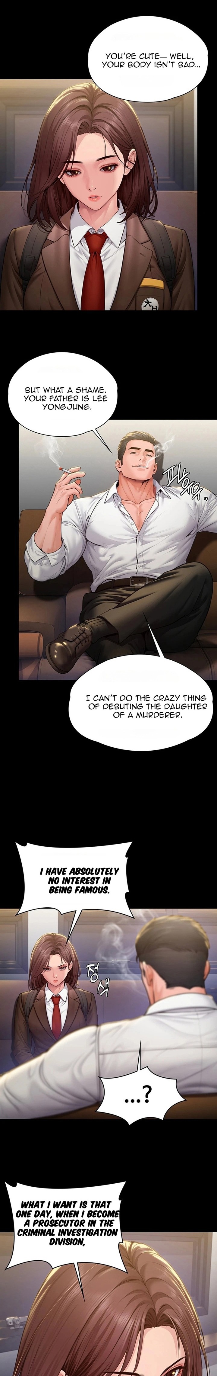 I Will Protect You Chapter 44 - Page 19
