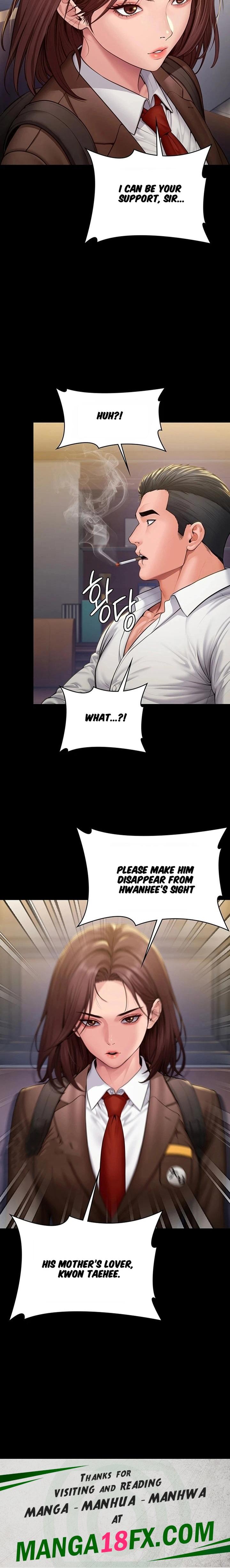 I Will Protect You Chapter 44 - Page 20