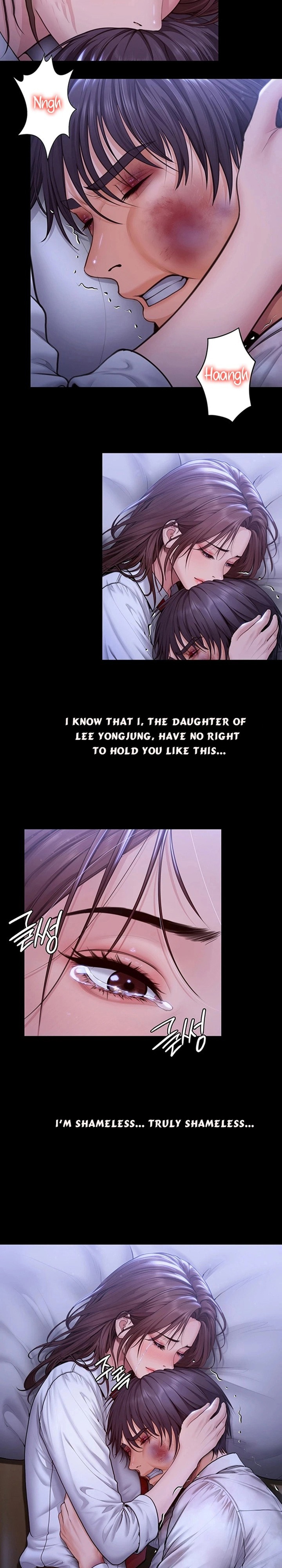 I Will Protect You Chapter 44 - Page 3