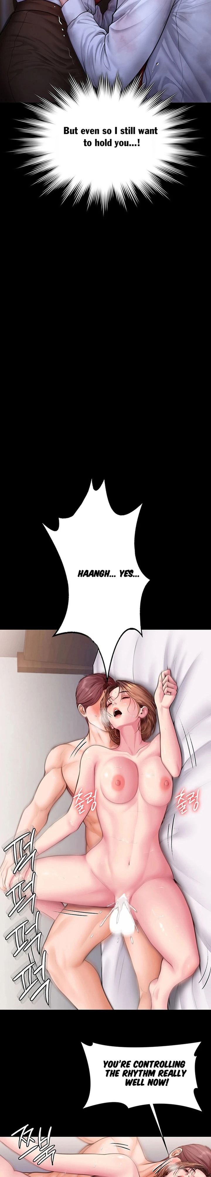 I Will Protect You Chapter 44 - Page 4