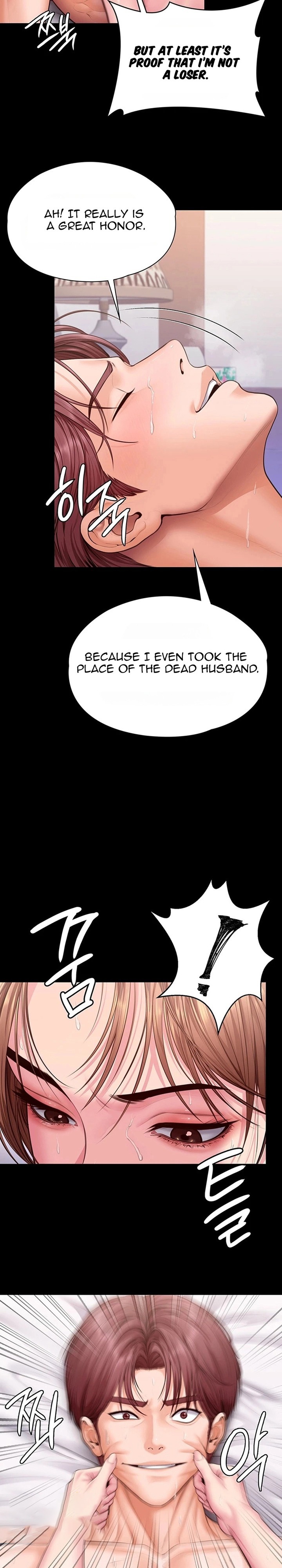 I Will Protect You Chapter 44 - Page 8