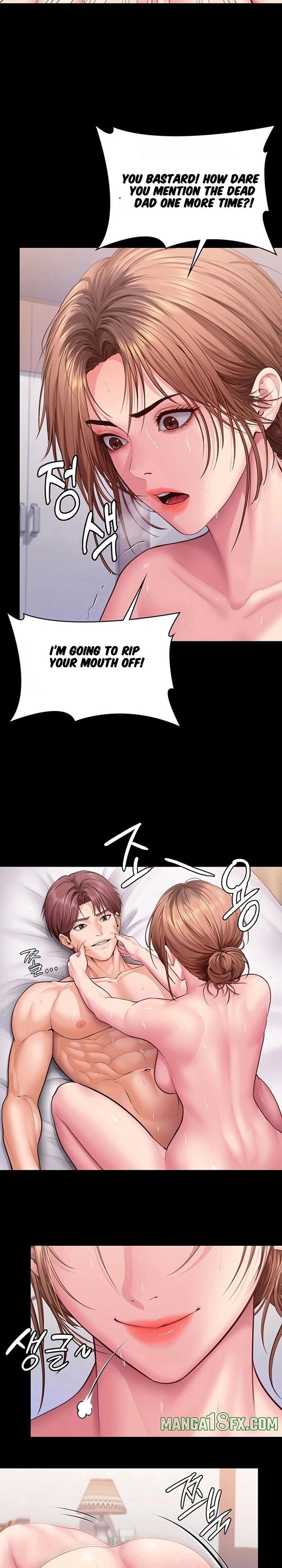 I Will Protect You Chapter 44 - Page 9