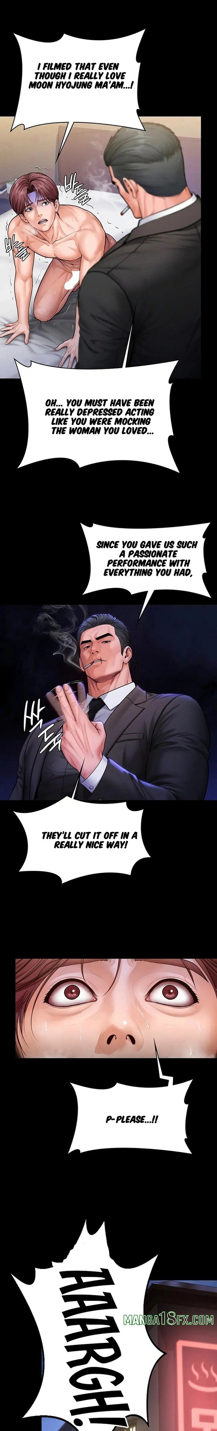 I Will Protect You Chapter 45 - Page 17