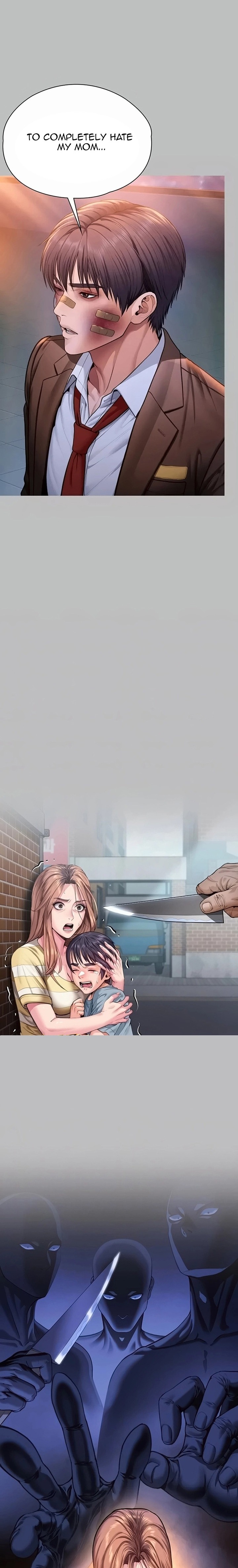 I Will Protect You Chapter 46 - Page 4