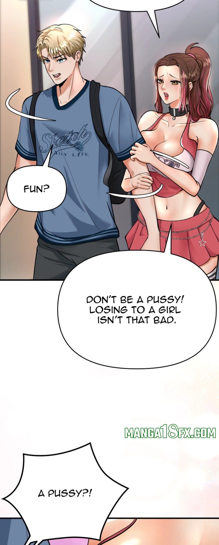 Disaster Roommates (Uncensored) Chapter 2 - Page 43