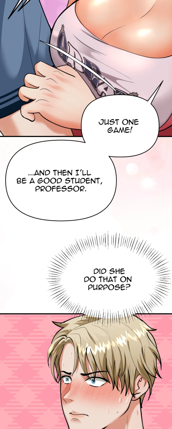 Disaster Roommates (Uncensored) Chapter 2 - Page 44