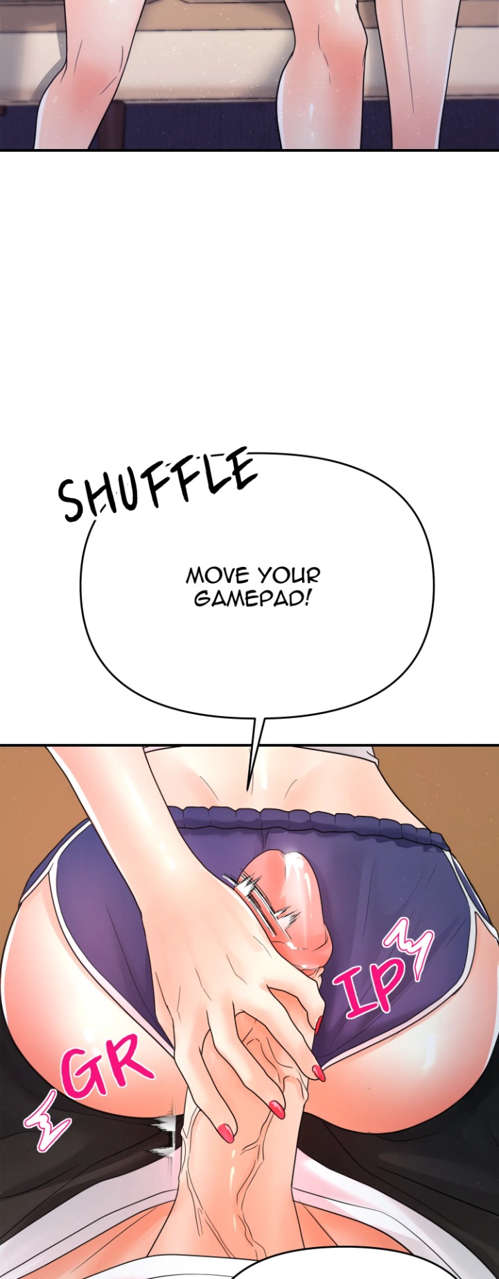 Disaster Roommates (Uncensored) Chapter 3 - Page 57