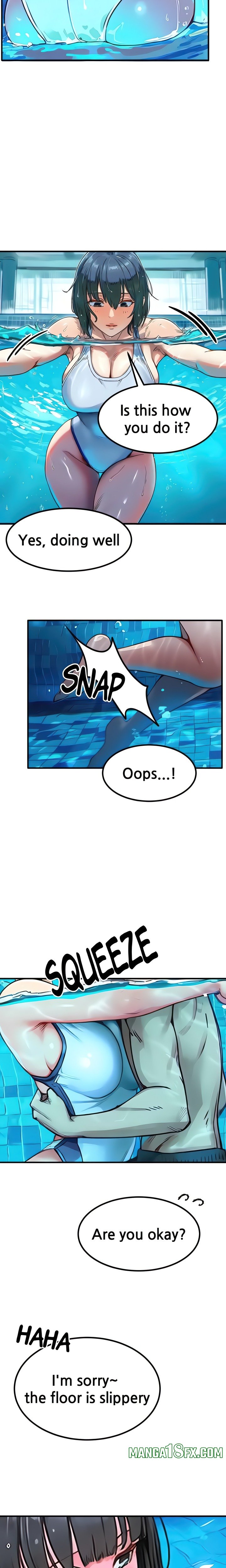 Full Pool: The Magic of His Manhood Chapter 3 - Page 2