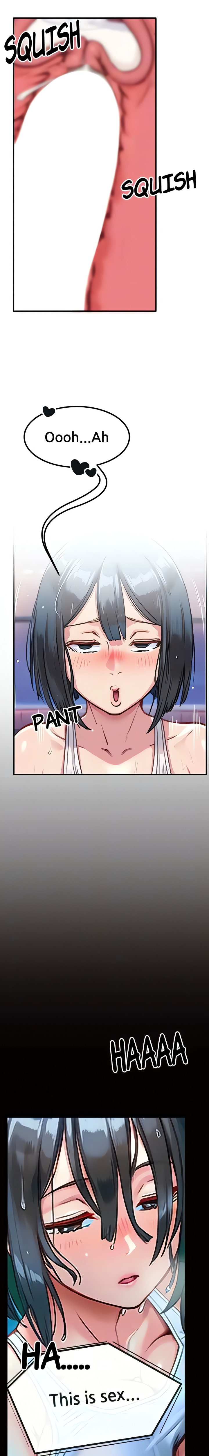Full Pool: The Magic of His Manhood Chapter 3 - Page 9