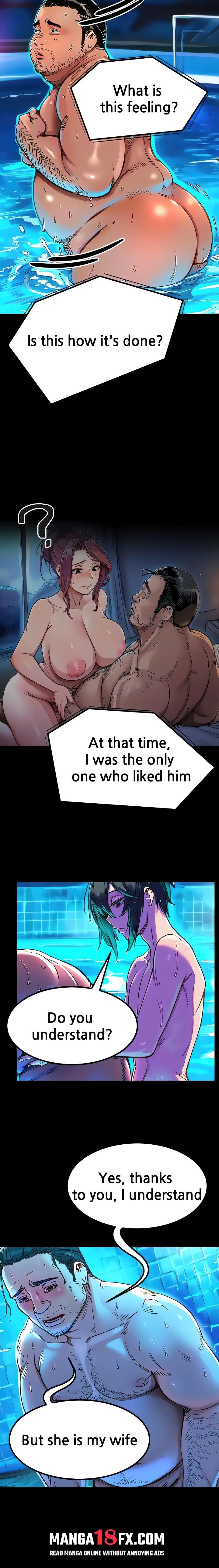 Full Pool: The Magic of His Manhood Chapter 7 - Page 6