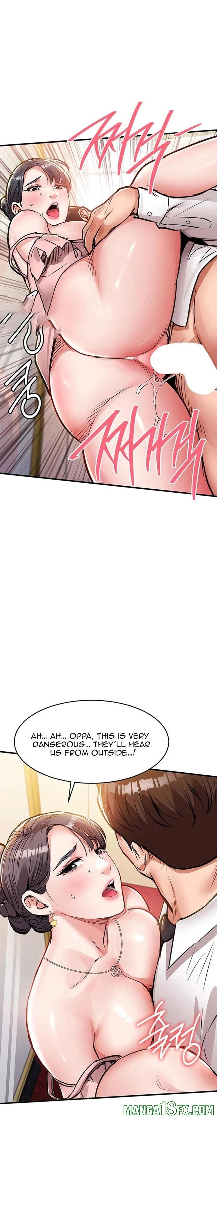 Glorious Homecoming Chapter 62 - Page 13