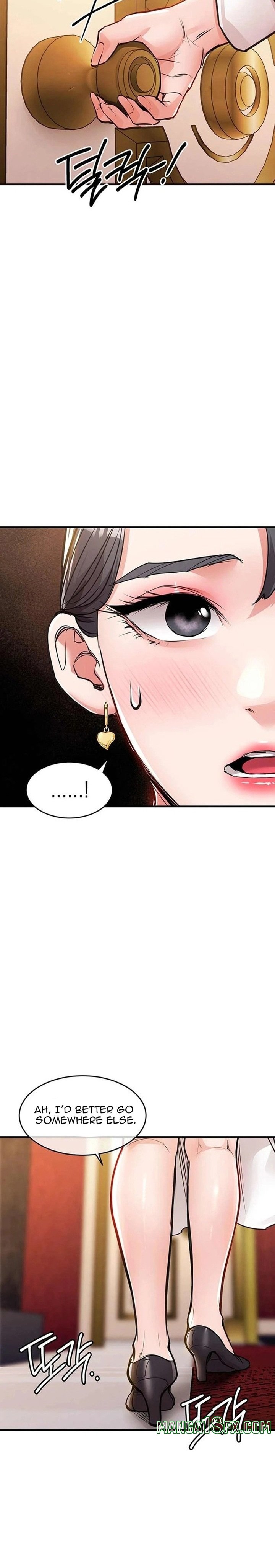 Glorious Homecoming Chapter 62 - Page 19