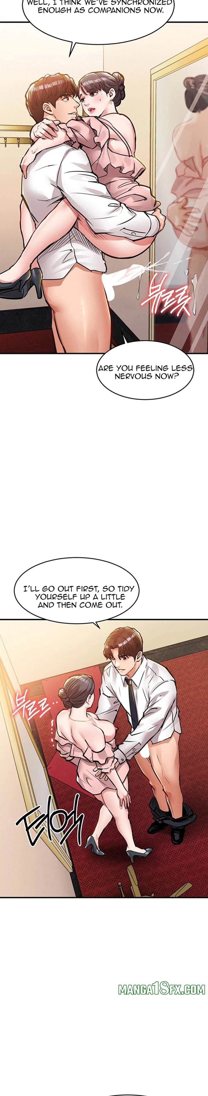 Glorious Homecoming Chapter 62 - Page 26