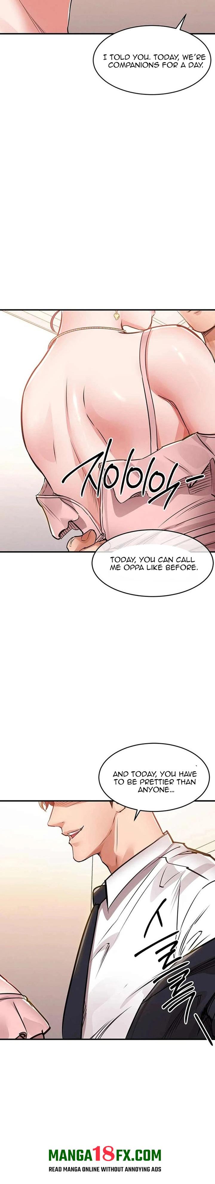 Glorious Homecoming Chapter 62 - Page 3