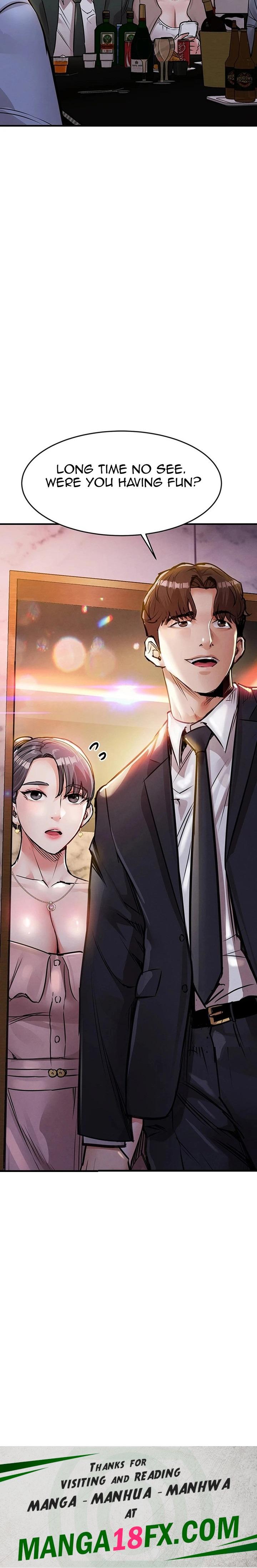 Glorious Homecoming Chapter 62 - Page 33