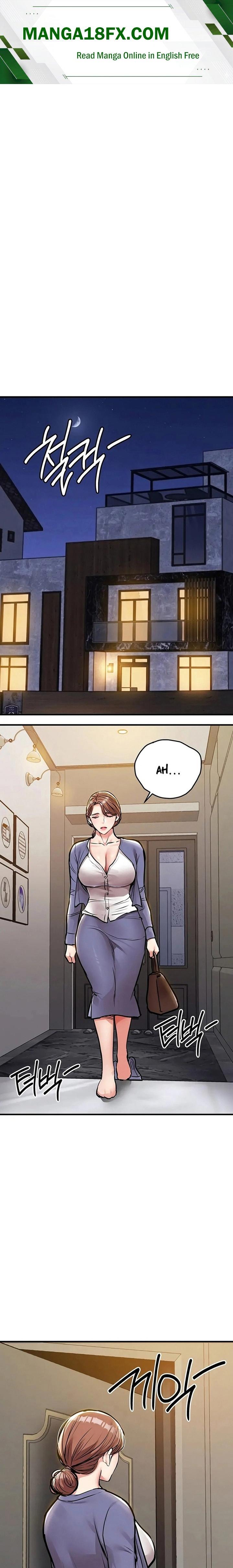 Glorious Homecoming Chapter 63 - Page 1