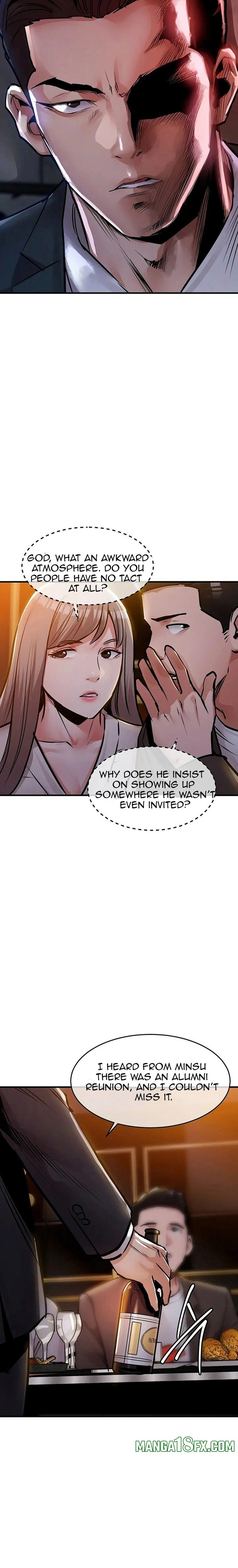 Glorious Homecoming Chapter 63 - Page 11
