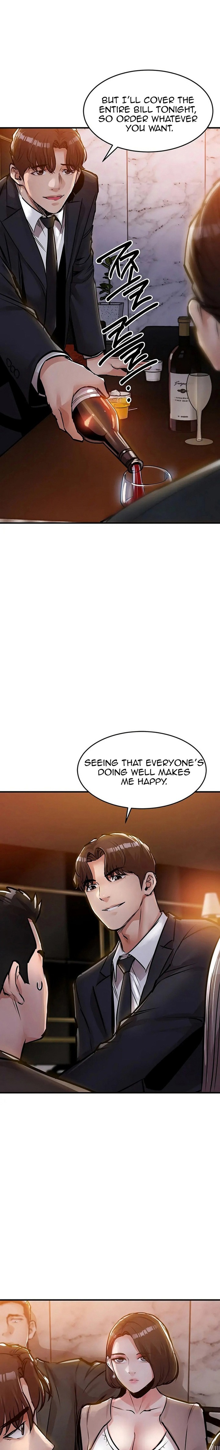 Glorious Homecoming Chapter 63 - Page 12