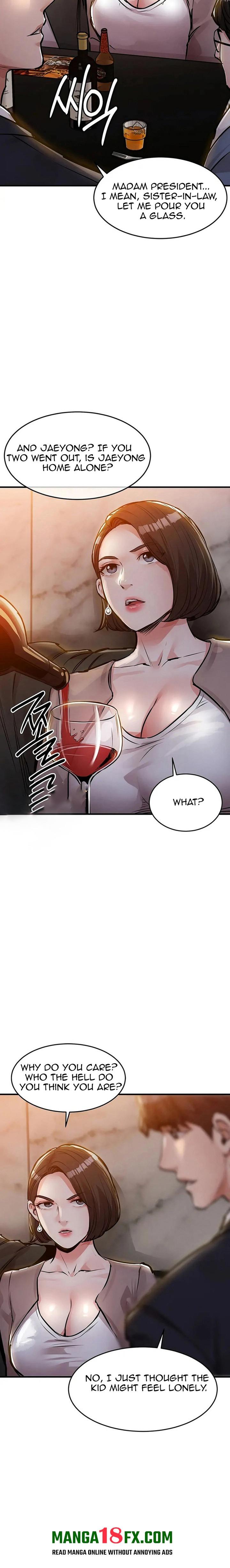 Glorious Homecoming Chapter 63 - Page 13