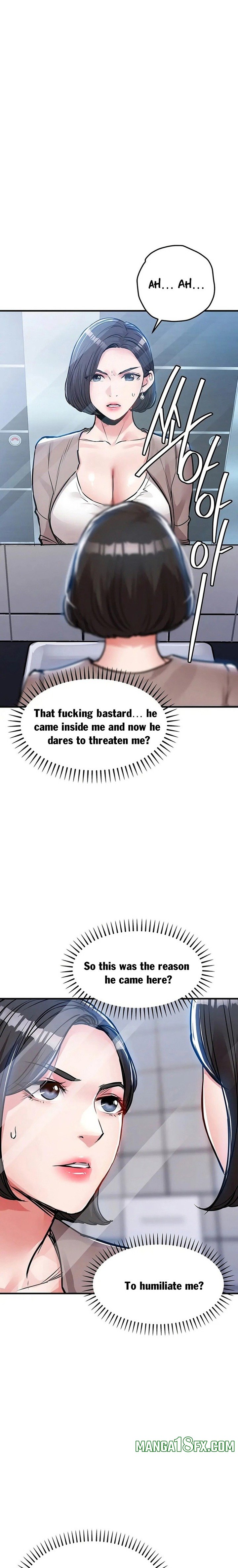 Glorious Homecoming Chapter 63 - Page 19