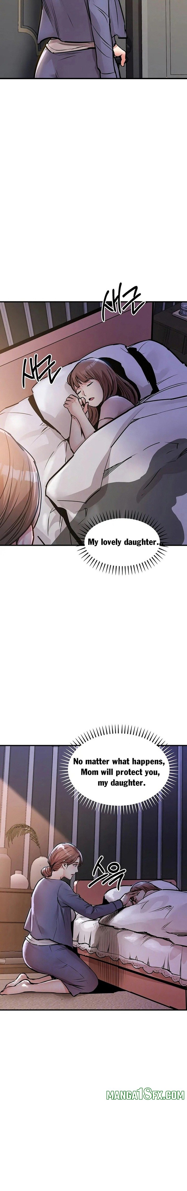 Glorious Homecoming Chapter 63 - Page 2