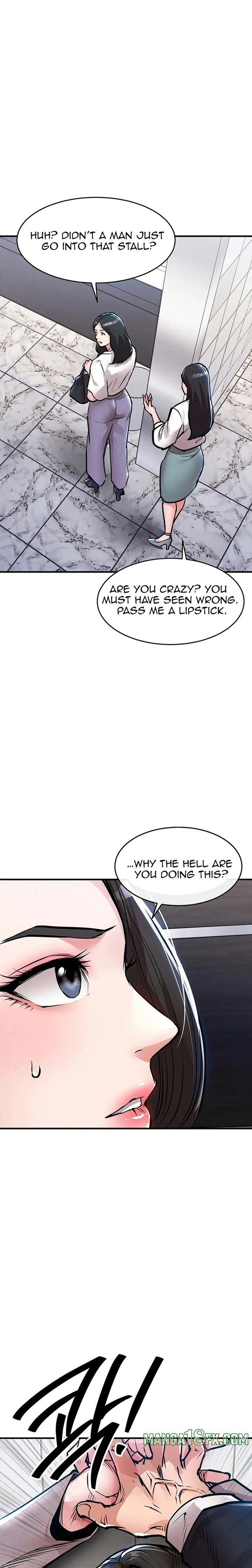 Glorious Homecoming Chapter 63 - Page 24