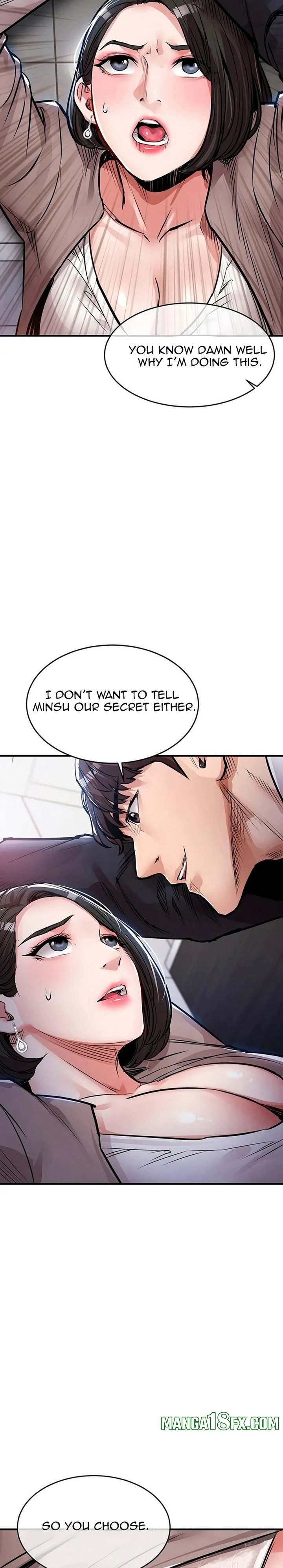 Glorious Homecoming Chapter 63 - Page 25