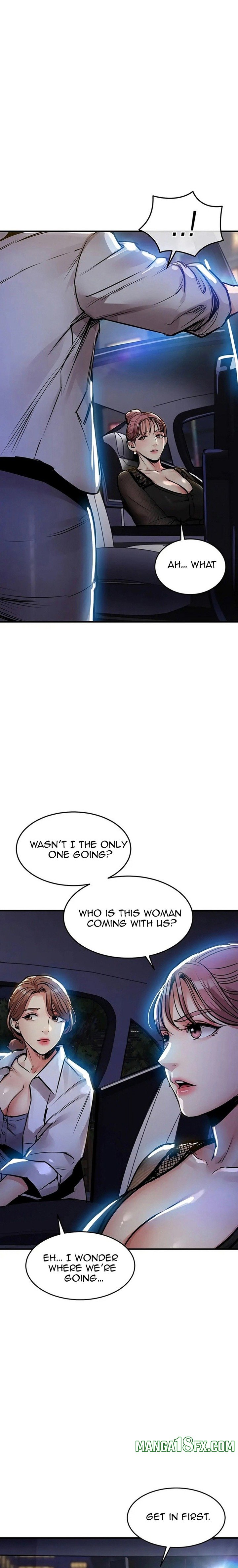 Glorious Homecoming Chapter 64 - Page 25