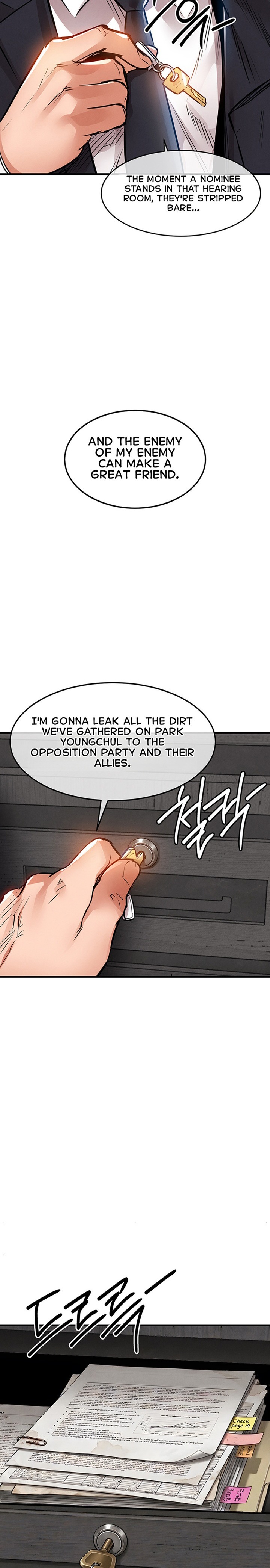 Glorious Homecoming Chapter 72 - Page 29