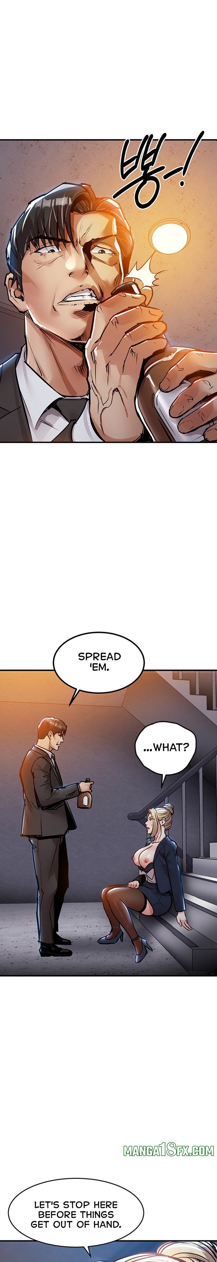 Glorious Homecoming Chapter 73 - Page 24