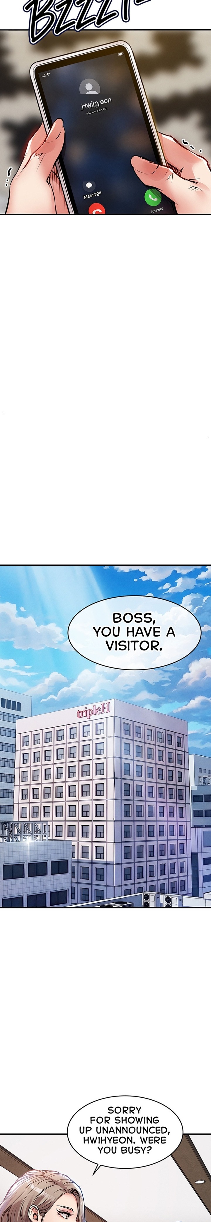 Glorious Homecoming Chapter 74 - Page 19