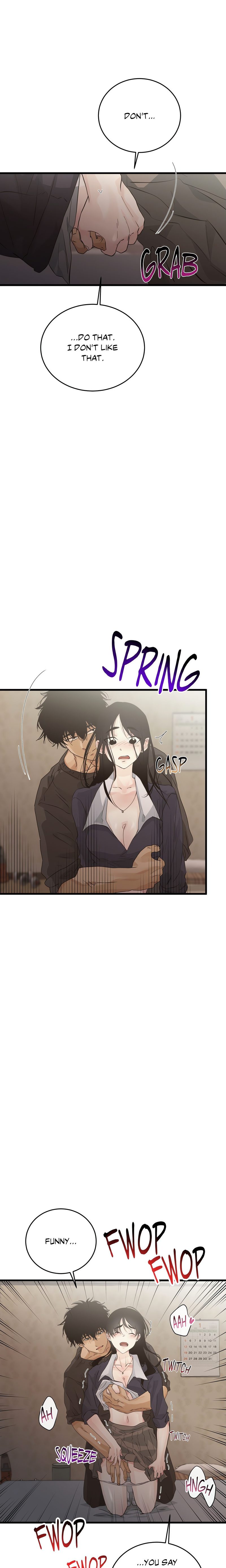 Where the Heart Is Chapter 69 - Page 15