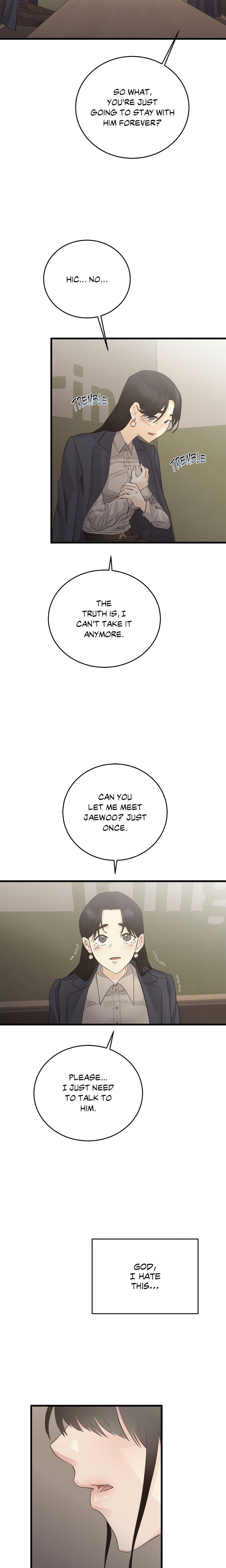 Where the Heart Is Chapter 70 - Page 21