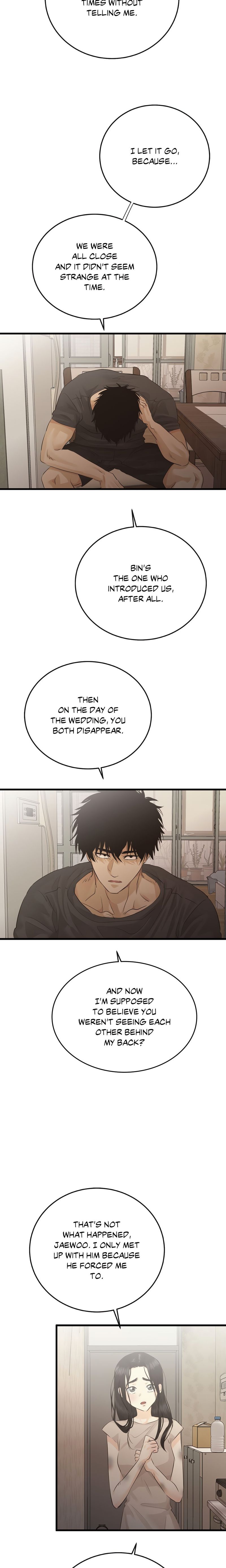 Where the Heart Is Chapter 72 - Page 10