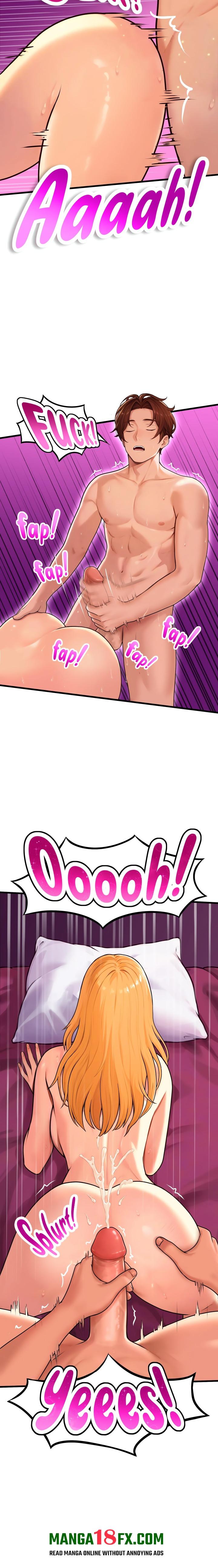 Girl Next Door (Uncensored) Chapter 10 - Page 20